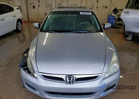 2006 Honda Accord Ex из США, поврежденный, VIN 1HGCM56716A006963